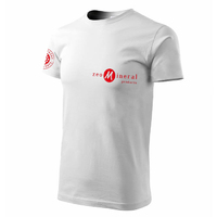 T-shirt – with collar