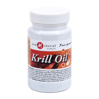 Krill oil — Масло криля