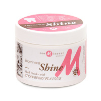 Zeomineral Shine tooth powder strawberry